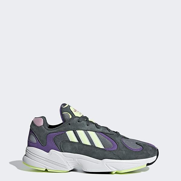 Amazon.com | adidas Mens Yung-1 Casual Sneakers, Grey, 8 | Fashion